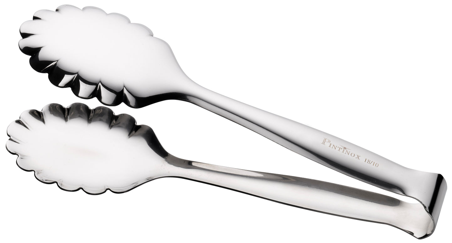 BUFFET BREAD TONG 24 CM.AISI304 W/C
