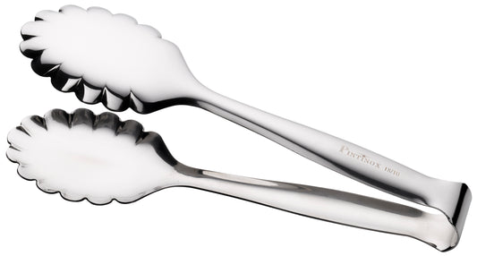BUFFET BREAD TONG 24 CM.AISI304 W/C