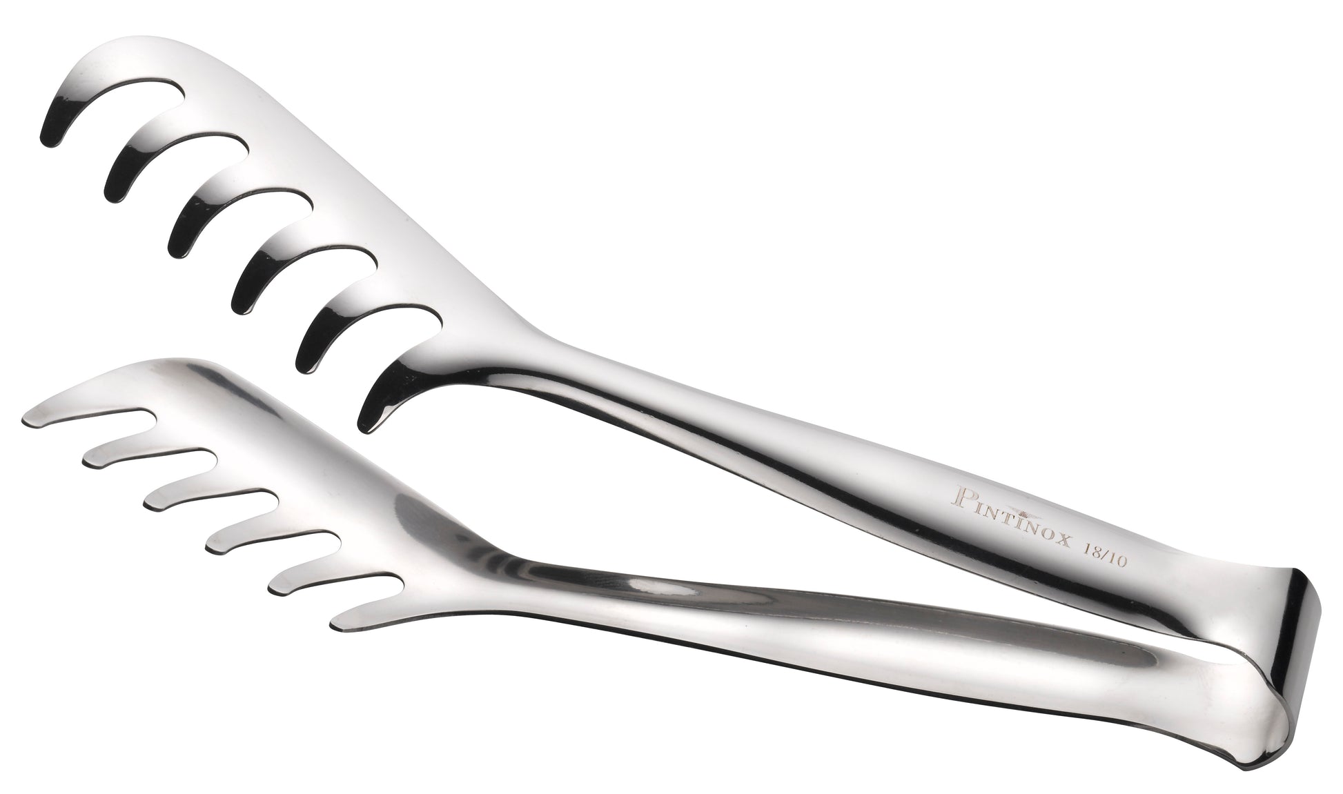 BUFFET SPAGHETTI TONG 24 CM.AISI304