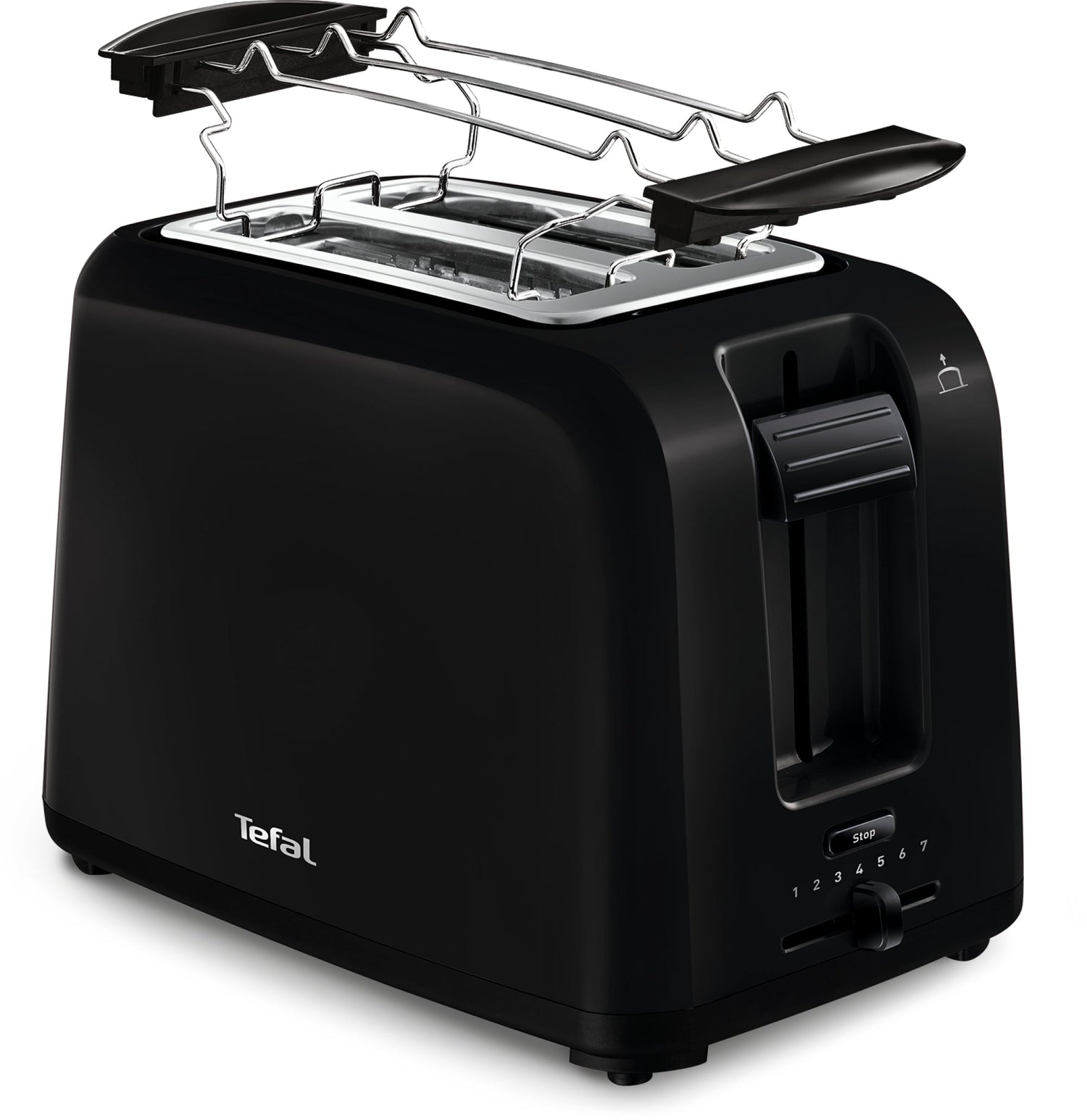 Toaster für Gastronomie-Bereich