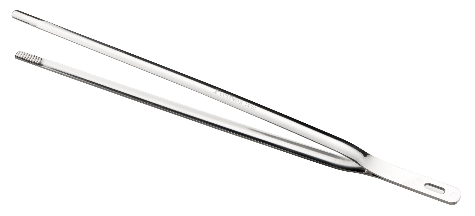CHEF TONGS IN 18/10 CM 35