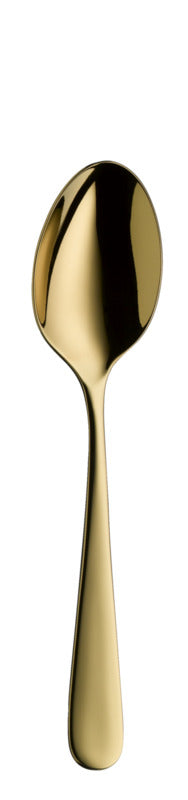 Goldener Löffel für Gastronomie.