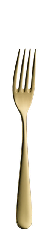 Goldene Gabel für Gastronomie.