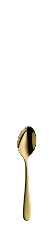 Goldener Löffel für Gastronomie.