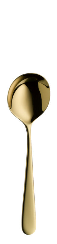 Goldener Löffel für Gastronomie.