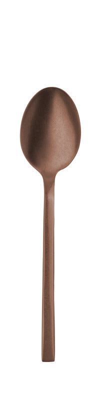 Brauner Löffel für Gastronomiebedarf.