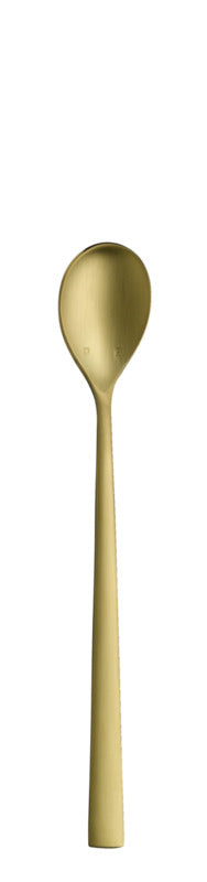 Goldener Löffel für Gastronomie.