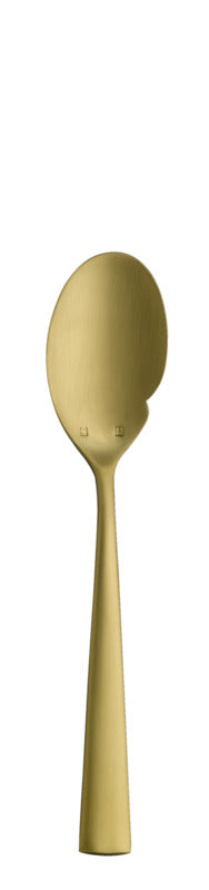 Goldener Löffel für Gastronomie.