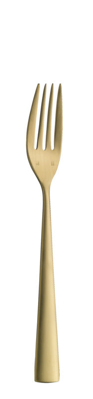 Goldene Gabel für Gastronomie.