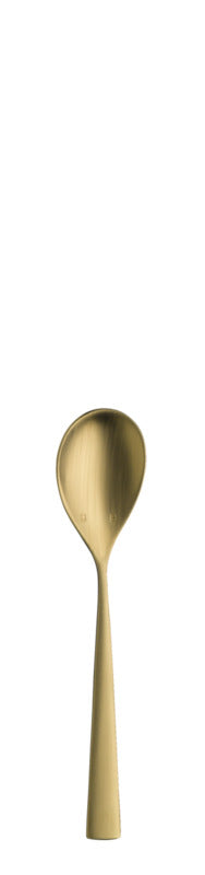 Goldener Löffel für Gastronomie.