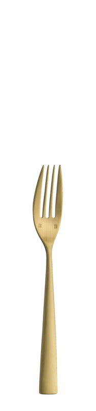 Goldene Gabel für Gastronomie.