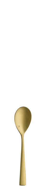 Goldener Löffel für Gastronomie.