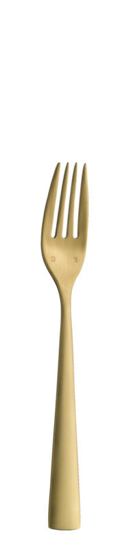 Goldene Gabel für Gastronomie.