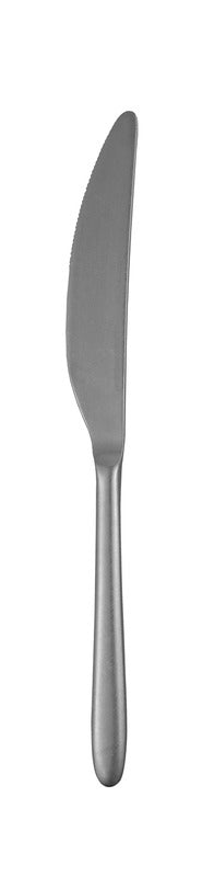 Edelstahlmesser für Gastronomiebedarf.