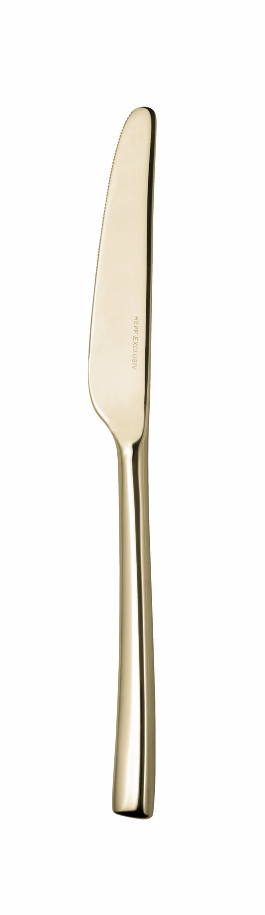 Goldener Gastronomie-Messer für B2B.