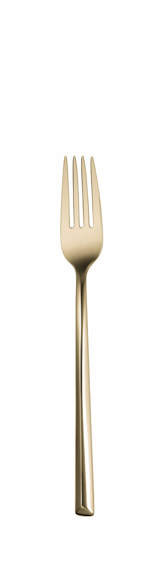 Goldener Löffel für Gastronomie.