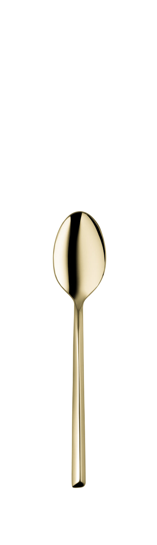 Goldener Löffel für Gastronomie.
