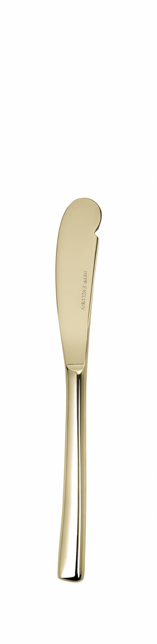 Goldener Gastronomie-Messer für B2B.