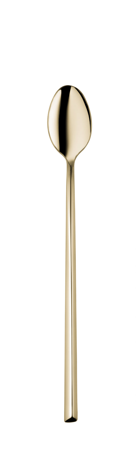 Goldener Löffel für Gastronomie.