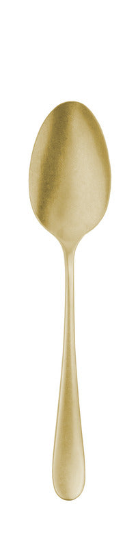 Goldener Löffel für Gastronomie.