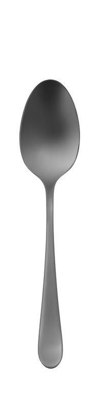 Edelstahl-Löffel für Gastronomie.