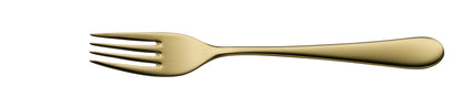 Menügabel SIGNUM PVD Gold