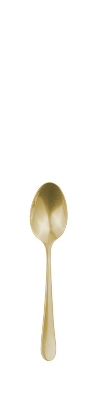 Goldener Löffel für Gastronomie.