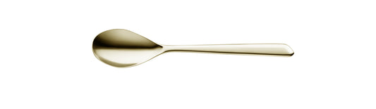 Goldener Löffel für Gastronomie.