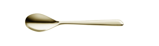 Goldener Löffel für Gastronomie.