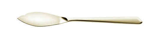 Goldener Löffel für Gastronomie.