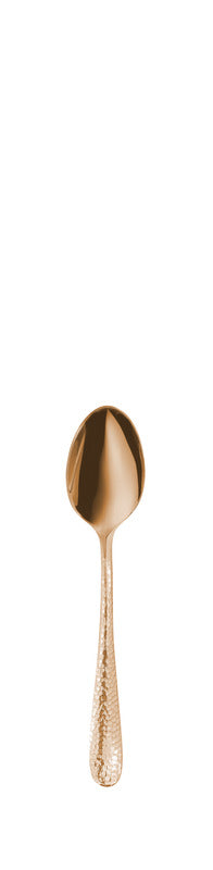 Goldener Löffel für Gastronomie.