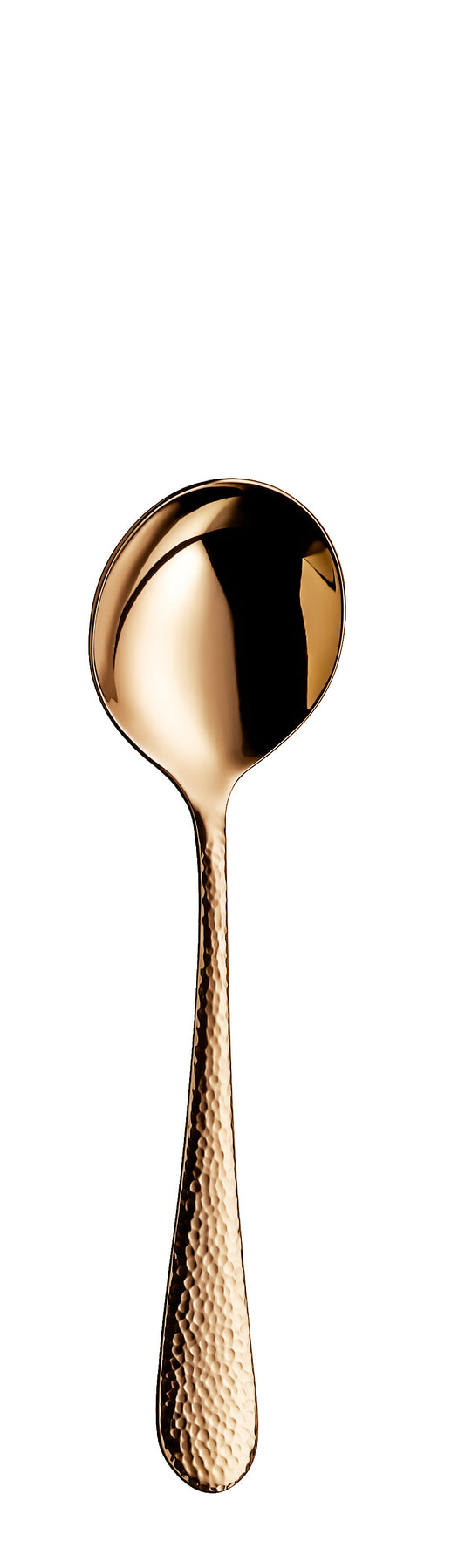 Goldener Löffel für Gastronomie.