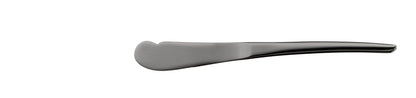 Brot-/Buttermesser NORDIC PVD Anthrazit