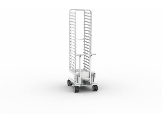 Mobiler Bäckereiwagen für Gastronomie