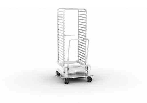 Mobiler Bäckereiwagen für Gastronomie