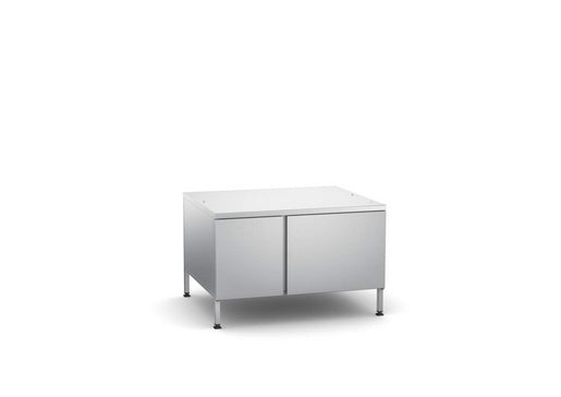 Edelstahlschrank für Gastronomie