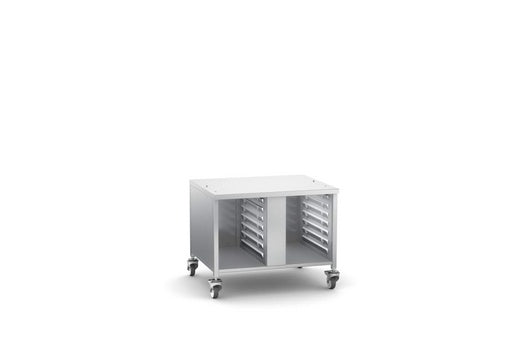 Mobiler Kühlwagen für Gastronomie