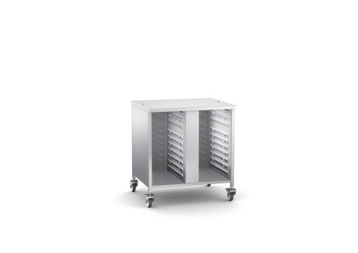 Mobiler Kühlwagen für Gastronomie