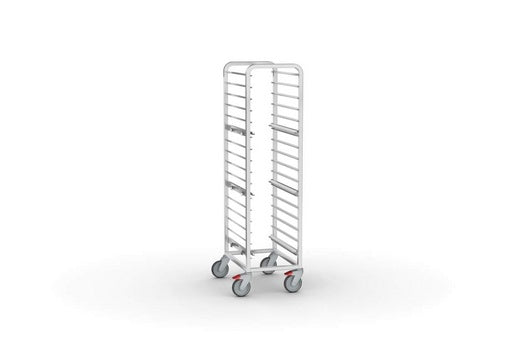 Zwei Rollwagen für Gastronomiebedarf