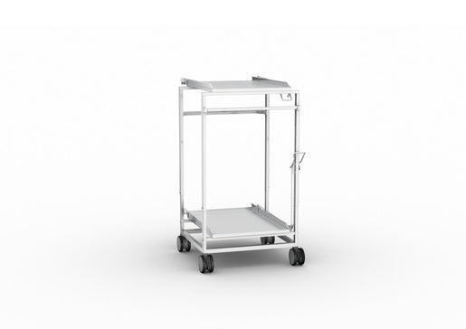 Mobiler Servierwagen für Gastronomie