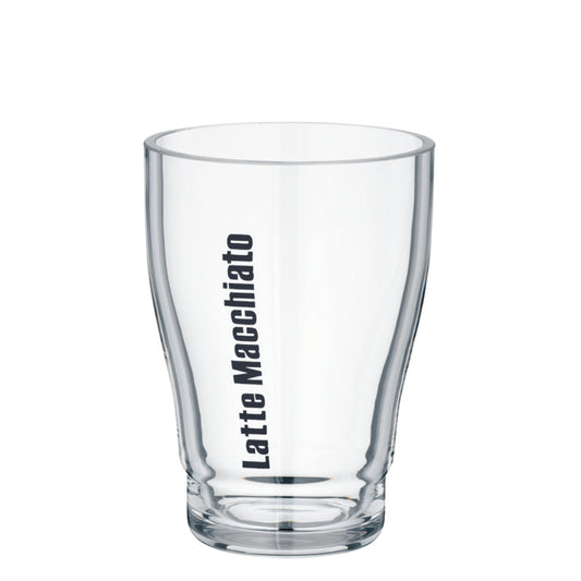 Latte Macchiato Glas für Gastronomie.