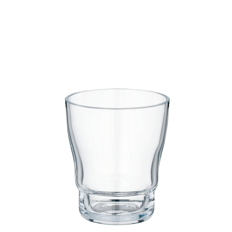 Leeres Glas für Gastronomiebedarf