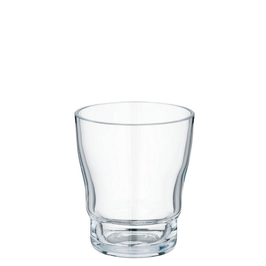 Leeres Glas für Gastronomiebedarf