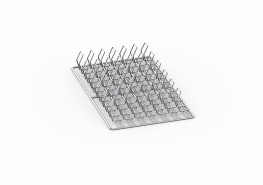 Küchenutensil für Geschirrablage