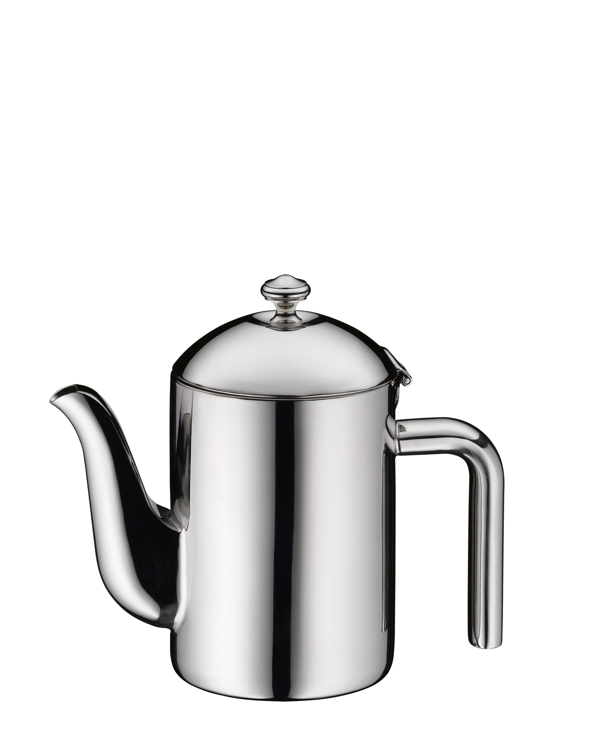 Edelstahl-Kaffeekanne für Gastronomie