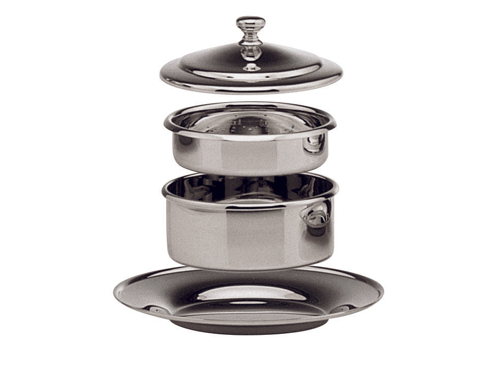 Gastronomie Edelstahl-Servierset