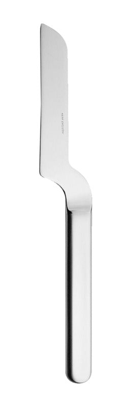 Silbernes Gastronomie-Buttermesser.