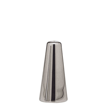 Pfefferstreuer versilbert 7 cm hoch