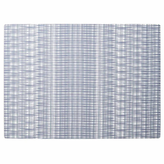 Tischset - blau, 45 x 33 cm