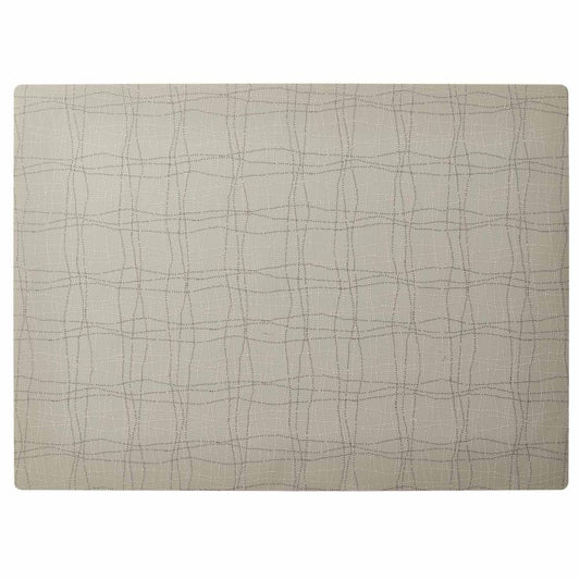 Tischset - beige, 45 x 33 cm